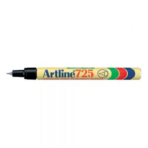 Artline 725 EK-725 Permanent Marker