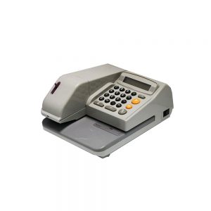 Kingsmark Multi Currency Cheque Writer