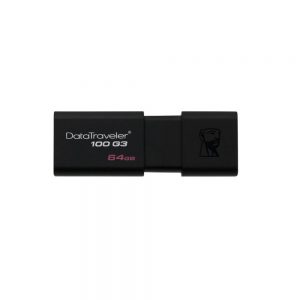 Kingston DataTraveler 100 G3 64GB Flash Drive
