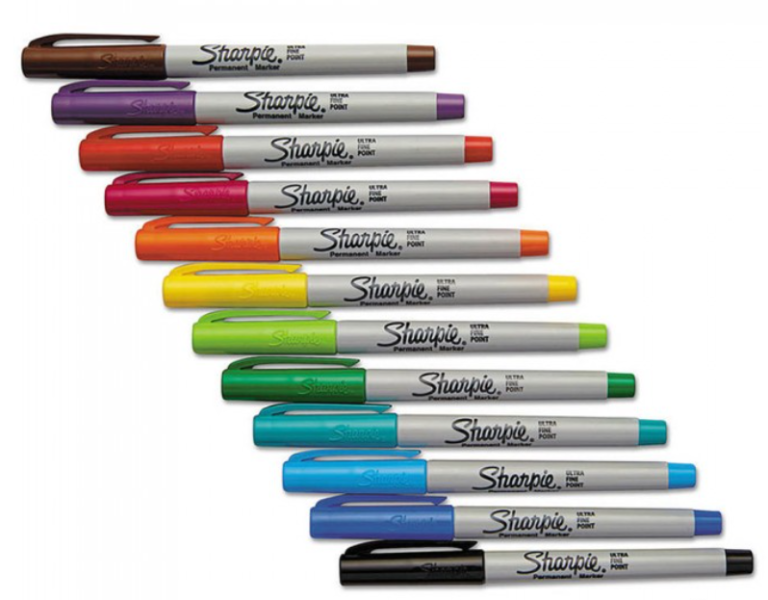 SHARPIE ULTRA FINE POINT Instant Unity